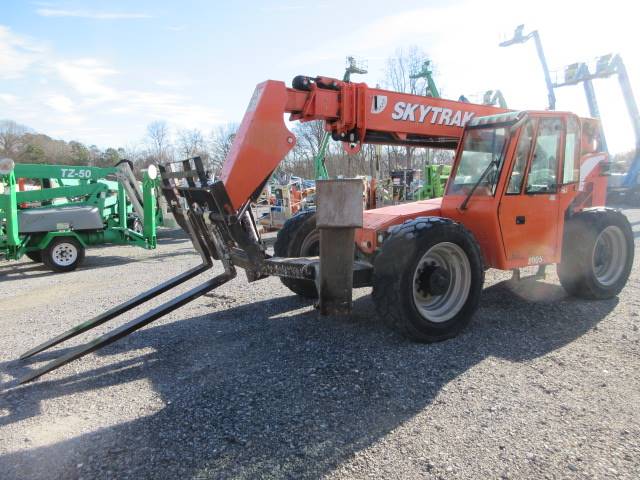 2015 Skytrak Telehandler 10054 featured image