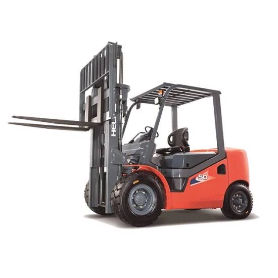 2024 Heli Forklift CPCD50 featured image