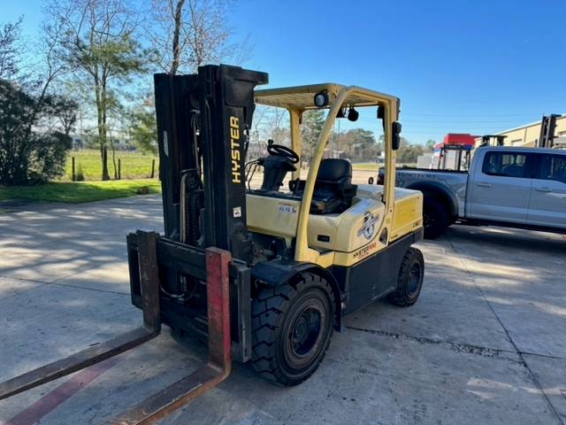 2014 Hyster Forklift H100FT featured image