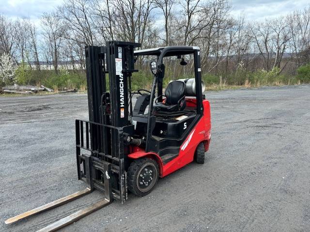 2021 Hangcha Forklift CPYD25C featured image