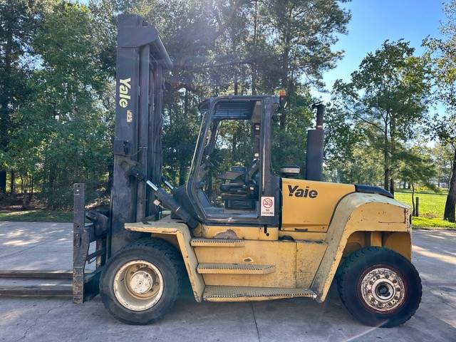 2007 Yale Forklift GDP280 featured image