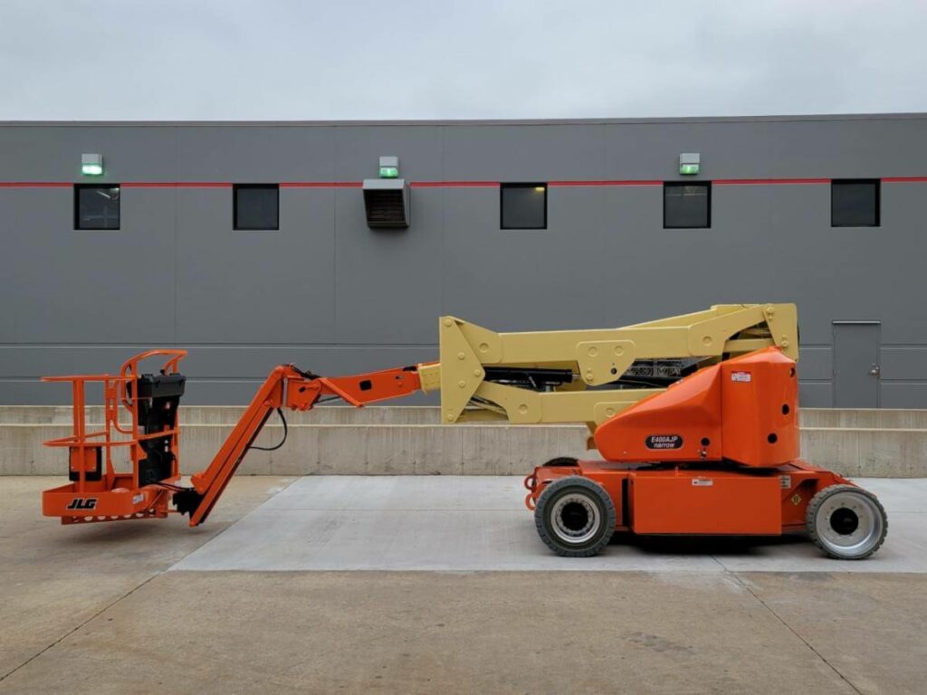 2011 JLG Boom Lift E400AJPN featured image