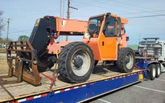 2016 Skytrak Telehandler 8042 featured image