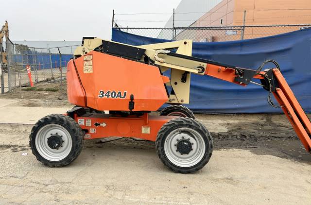 2015 JLG Boom Lift 340AJ featured image