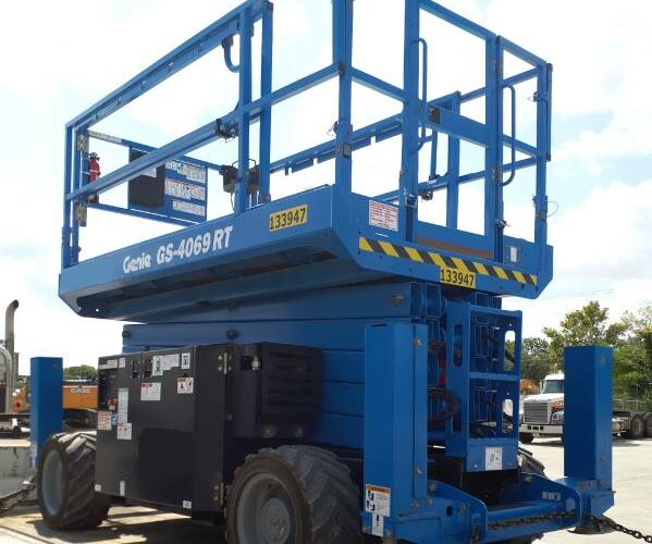 2022 Genie Scissor Lift 4069RT featured image