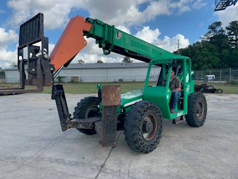 2014 Skytrak Telehandler 10054 featured image