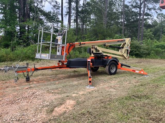 2018 JLG Boom Lift T350 featured image