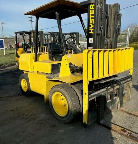 1993 Hyster Forklift H80XL featured image