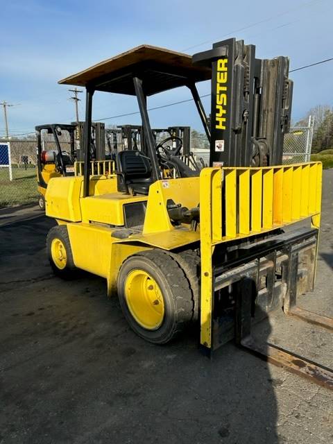 1993 Hyster Forklift H80XL featured image