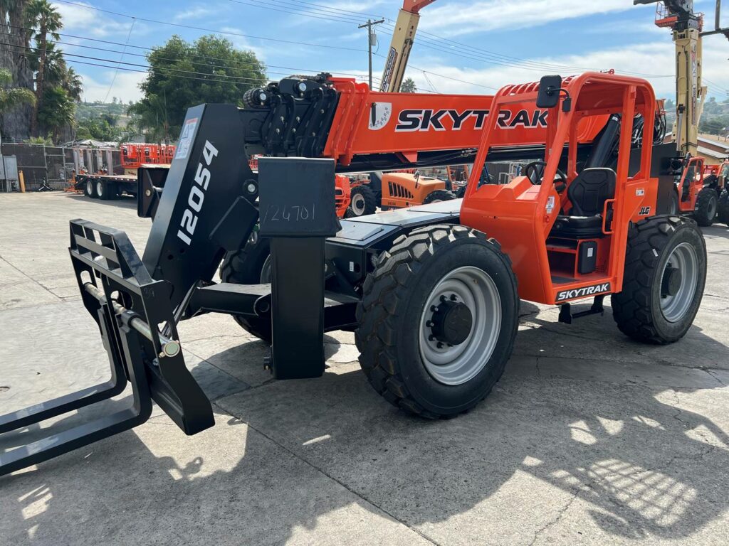 2023 Skytrak Telehandler 12054 featured image