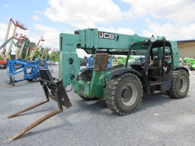 2011 JCB Telehandler 510-56 featured image