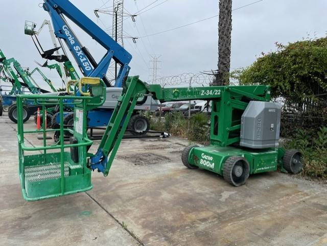 2015 Genie Boom Lift Z-34/22N featured image