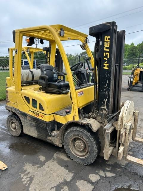 2019 Hyster Forklift H50FT featured image