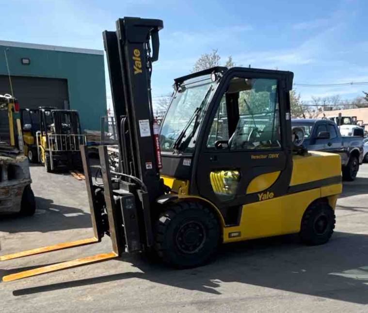 2021 Yale Forklift GLP120VX featured image