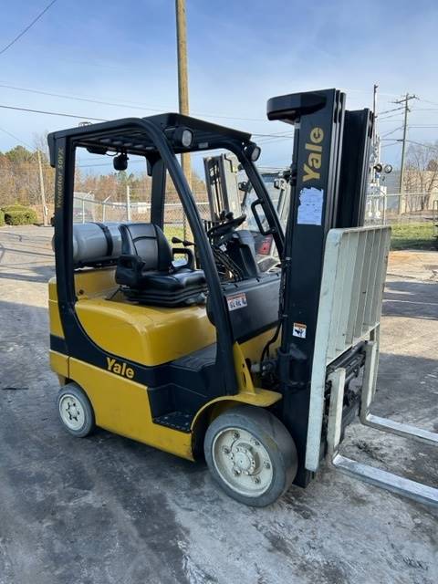 2010 Yale Forklift GLC050VX featured image