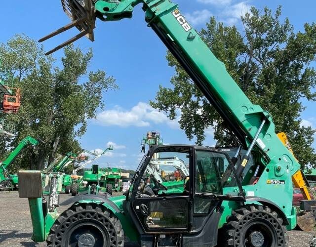 2014 JCB Telehandler 510-56 featured image