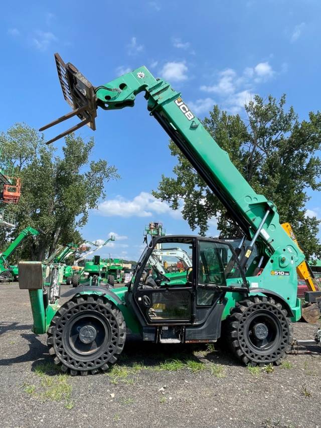 2014 JCB Telehandler 510-56 featured image