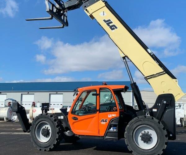 2022 JLG Telehandler 1255 featured image