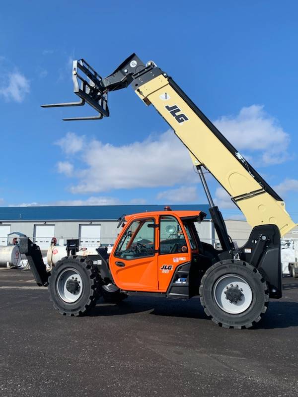 2022 JLG Telehandler 1255 featured image