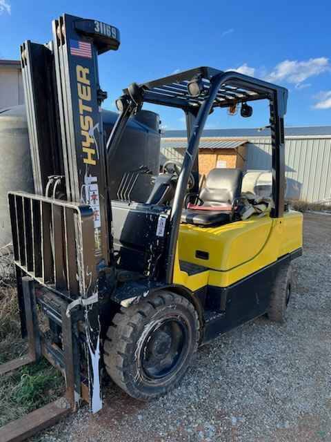 2013 Hyster Forklift H60FT featured image