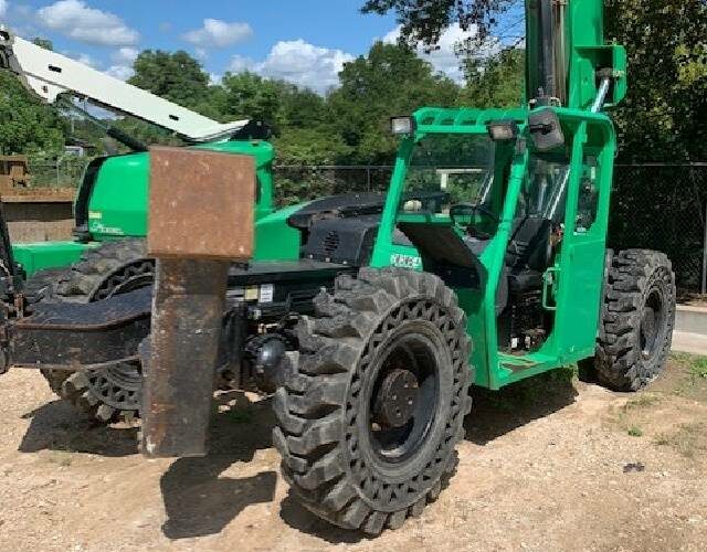 2015 JLG Telehandler G12-55A featured image