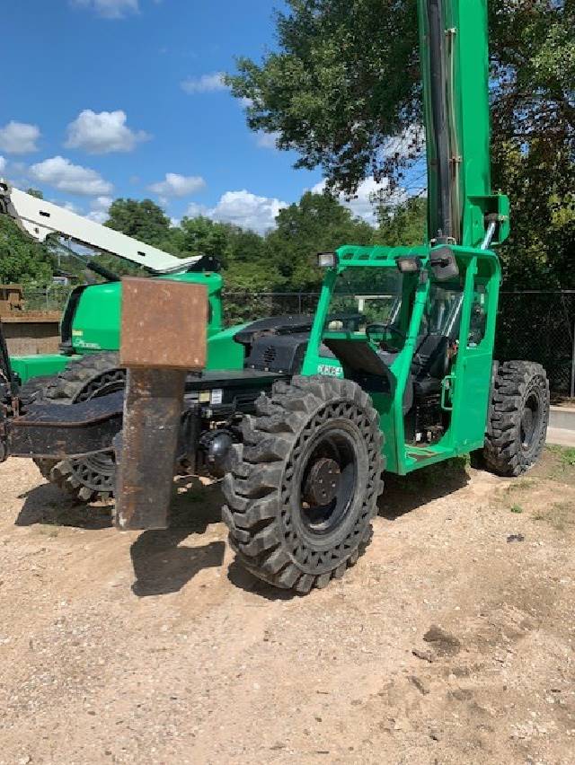 2015 JLG Telehandler G12-55A featured image