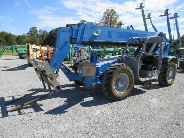 2014 Genie Telehandler GTH-1056 featured image