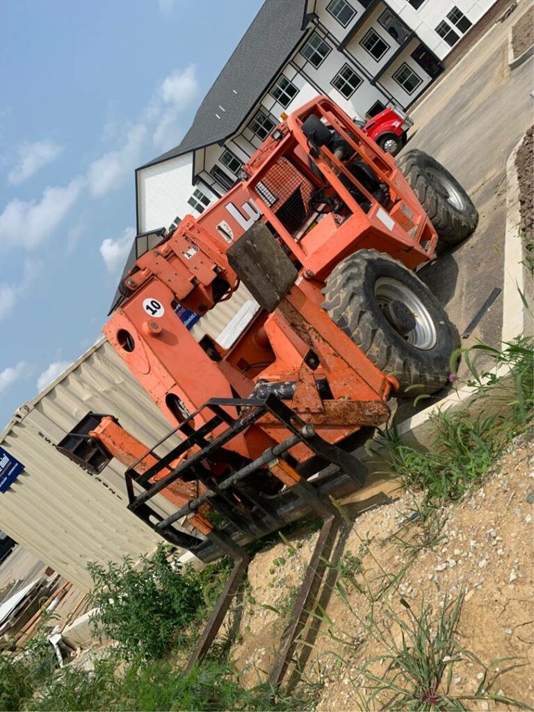 2011 Lull Telehandler 1044C-54 featured image