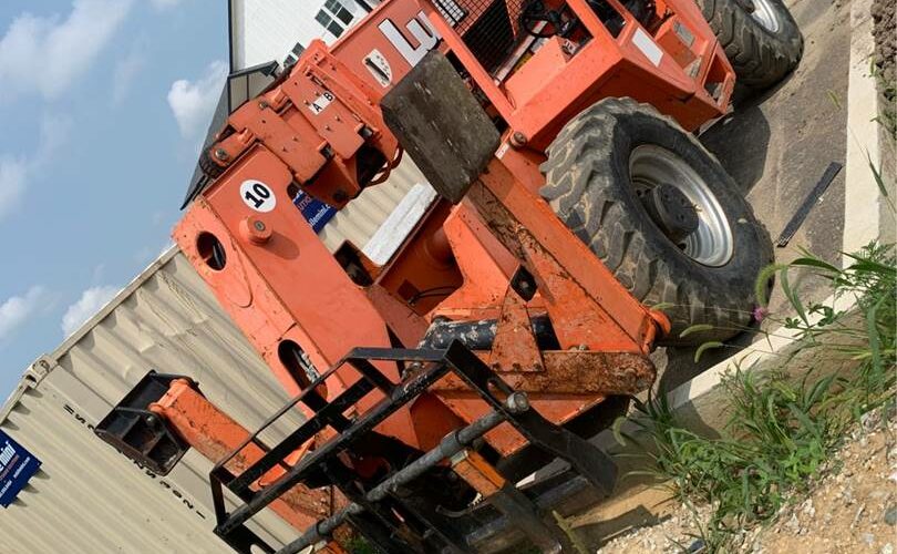 2011 Lull Telehandler 1044C-54 featured image