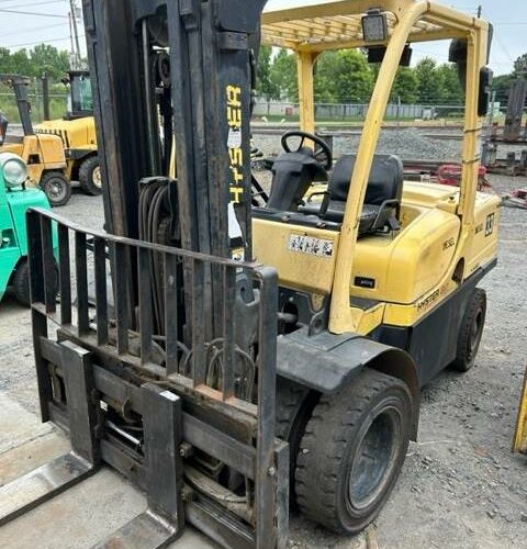 2006 Hyster Forklift H80FT featured image