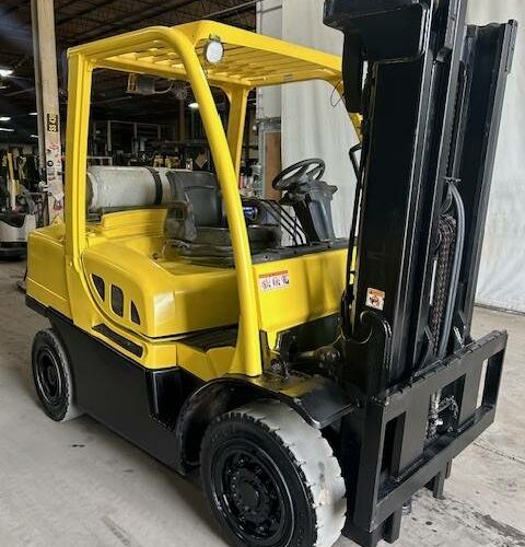 2019 Hyster Forklift H80FT featured image