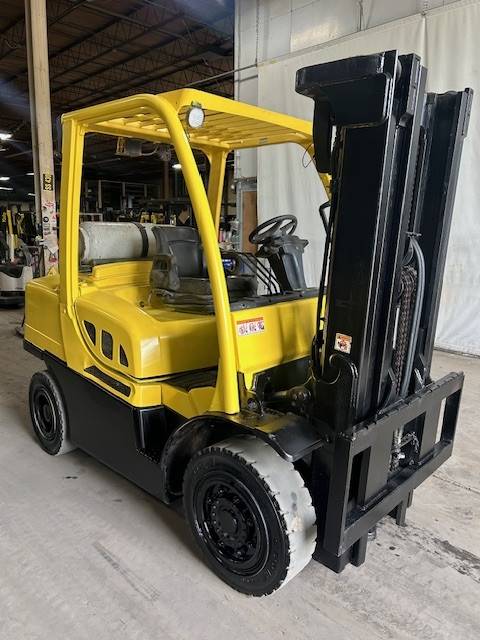 2019 Hyster Forklift H80FT featured image