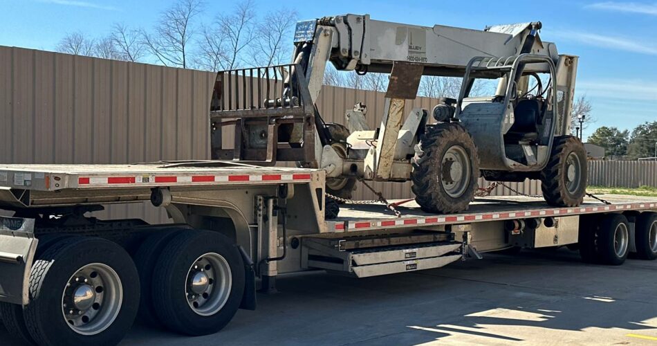 2000 Ingersoll Rand Telehandler GTH-1056 featured image