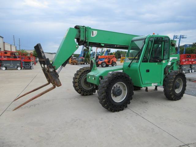 2015 Skytrak Telehandler 6042 featured image