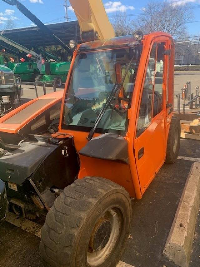 2013 JLG Telehandler G5-18A featured image