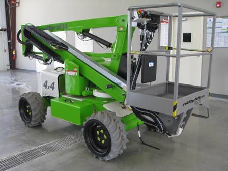 2023 NiftyLift Boom Lift SP34DE featured image