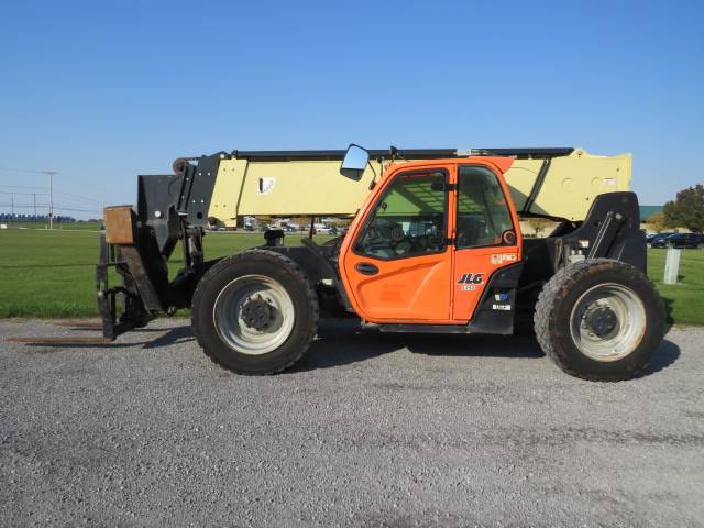 2016 JLG Telehandler 1255 featured image