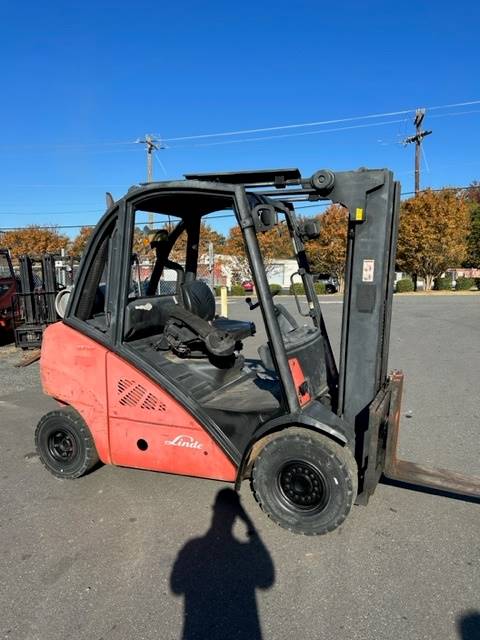 2008 Linde Forklift H30T featured image