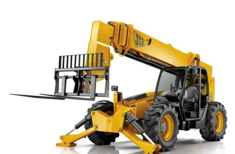 2024 JCB Telehandler 510-56 featured image