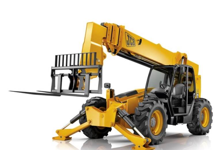 2024 JCB Telehandler 510-56 featured image