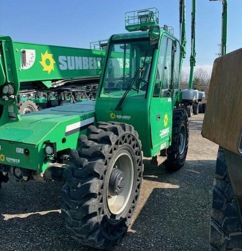 2015 Skytrak Telehandler 6036 featured image