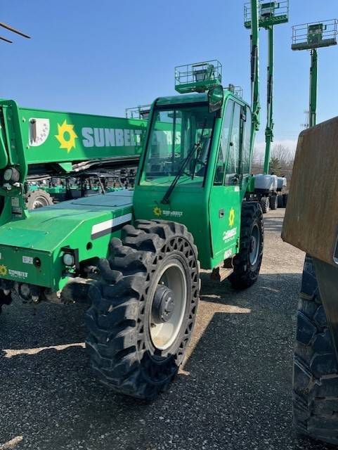 2015 Skytrak Telehandler 6036 featured image