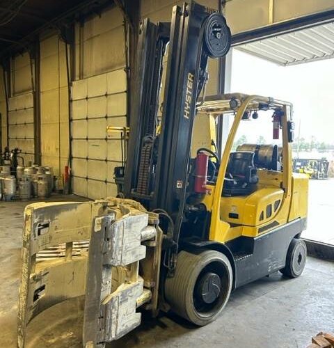 2020 Hyster Forklift S155FT featured image