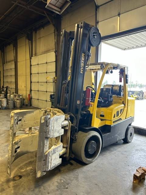 2020 Hyster Forklift S155FT featured image