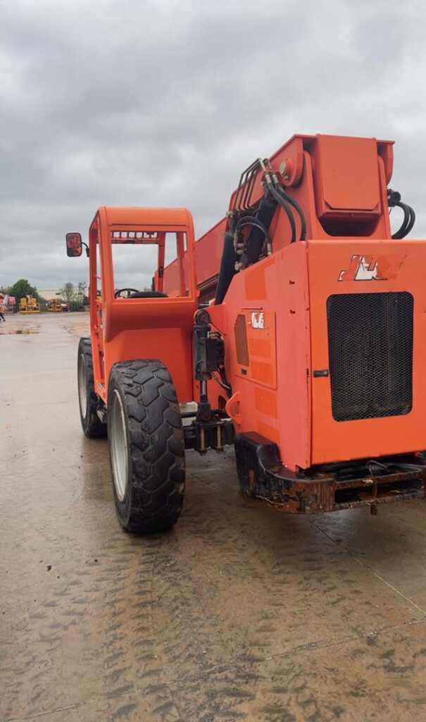 2016 Skytrak Telehandler 6042 featured image