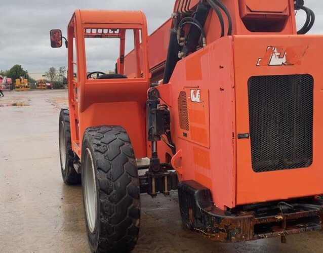 2016 Skytrak Telehandler 6042 featured image