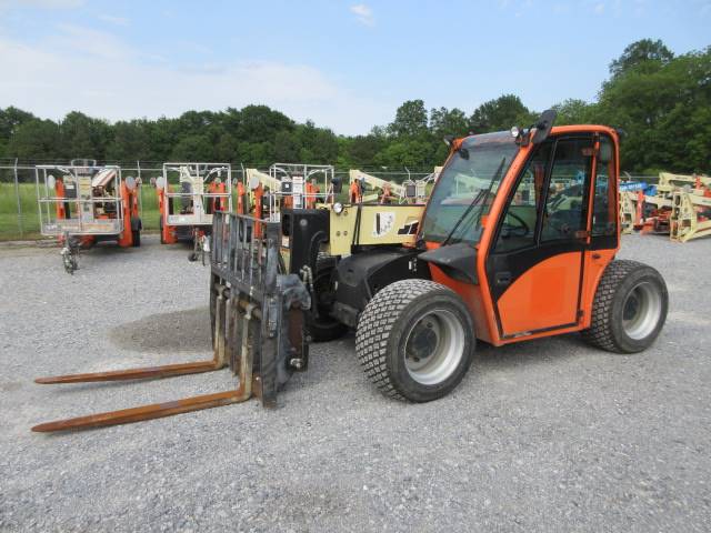 2014 JLG Telehandler G5-18A featured image