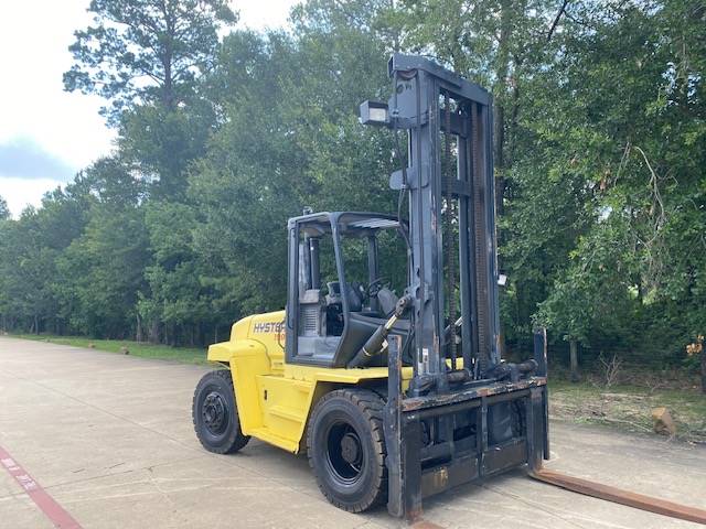 2004 Hyster Forklift H190HD featured image