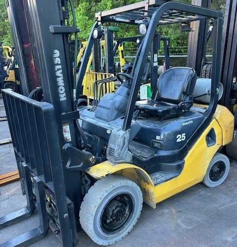 2019 Komatsu Forklift FG25HT-16 featured image