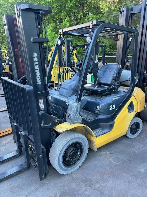 2019 Komatsu Forklift FG25HT-16 featured image